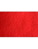 Фетр м'який, червоний, 1,4 мм