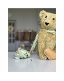Стрічка-батист, ручного фарбування, 14 см, 51-112