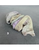Стрічка-шовк, ручного фарбування, 14 см, 51-113