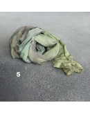 Стрічка-шовк, ручного фарбування, 14 см, 51-113