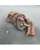 Стрічка-шовк, ручного фарбування, 14 см, 51-113