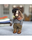  Набір до Майстер Класу Рита Тельбізова "Міні Лоша", 12 см, 400-071