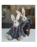  Набір до Майстер Класу Рита Тельбізова "Міні Rabbit", 11 см, 400-064