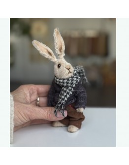  Набір до Майстер Класу Рита Тельбізова "Міні Rabbit", 11 см, 400-064