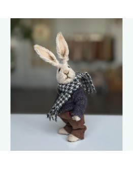  Набір до Майстер Класу Рита Тельбізова "Міні Rabbit", 11 см, 400-064