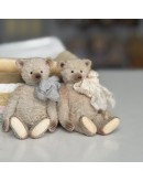  Набір до Майстер Класу Люда Воля "Міні Тедді", 11 см, 400-062