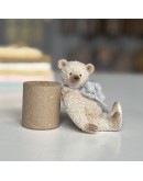  Набір до Майстер Класу Люда Воля "Міні Тедді", 11 см, 400-062