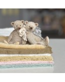  Набір до Майстер Класу Люда Воля "Міні Тедді", 11 см, 400-062