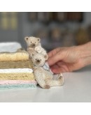  Набір до Майстер Класу Люда Воля "Міні Тедді", 11 см, 400-062