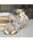  Набір до Майстер Класу Люда Воля "Міні Тедді", 11 см, 400-062