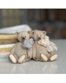  Набір до Майстер Класу Люда Воля "Міні Тедді", 11 см, 400-062