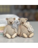  Набір до Майстер Класу Люда Воля "Міні Тедді", 11 см, 400-062