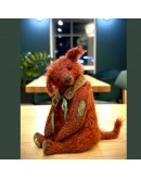 Набір до Майстер Класу Міли Зеленяк "Собака", 19 см, 400-059