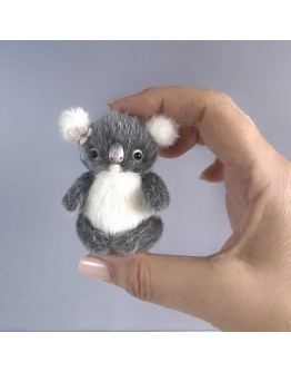 Набір до Майстер Класу Наталії Маньківської "Коала Baby", 8 см, 400-075