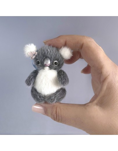 Набір до Майстер Класу Наталії Маньківської "Коала Baby", 8 см, 400-075