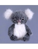 Набір до Майстер Класу Наталії Маньківської "Коала Baby", 8 см, 400-075