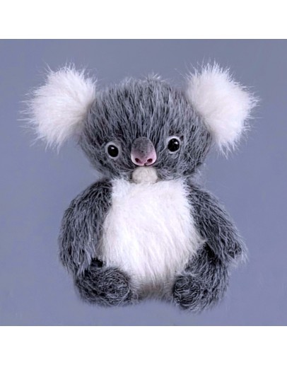 Набір до Майстер Класу Наталії Маньківської "Коала Baby", 8 см, 400-075