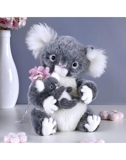 Набір до Майстер Класу Наталії Маньківської "Коала", 24 см, 400-074