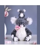 Набір до Майстер Класу Наталії Маньківської "Коала Baby", 8 см, 400-075