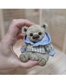  Набір до Майстер Класу Тетяна Мироненко "Міні Тедді", 10 см, 400-066