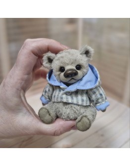  Набір до Майстер Класу Тетяна Мироненко "Міні Тедді", 10 см, 400-066