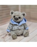  Набір до Майстер Класу Тетяна Мироненко "Міні Тедді", 10 см, 400-066