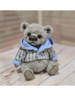  Набір до Майстер Класу Тетяна Мироненко "Міні Тедді", 10 см, 400-066