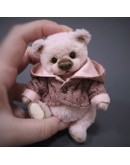  Набір до Майстер Класу Тетяна Мироненко "Міні Тедді", 10 см, 400-066