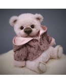  Набір до Майстер Класу Тетяна Мироненко "Міні Тедді", 10 см, 400-066