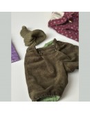 Набір до Курсу  Алли Степанец «Класичний Ведмідь», 400-065