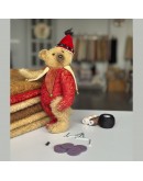 Набір до Курсу  Алли Степанец «Класичний Ведмідь», 400-065