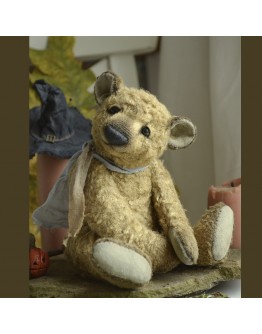 Набір до Майстер Класу Оксани Антоненко "Ведмедик", 400-060