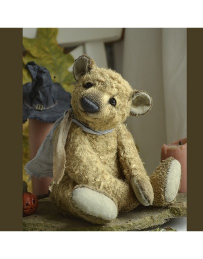 Набір до Майстер Класу Оксани Антоненко "Ведмедик", 400-060 Набір до Майстер Класу Оксани Антоненко "Ведмедик", 400-060