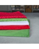 Set for Oksana Antonenko's online Master Class "Christmas Bunny", 400-076