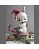 Set for Oksana Antonenko's online Master Class "Christmas Bunny", 400-076