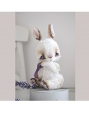 Set for Oksana Antonenko's online Master Class "Christmas Bunny", 400-076