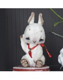 Set for Oksana Antonenko's online Master Class "Christmas Bunny", 400-076
