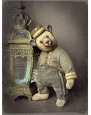 Набір до Майстер Класу Тані Садовської "Porter bear", 400-058
