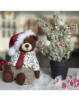 Mini Christmas candy, 64-040