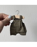 Міні вішалка для лялькового одягу, 64-031