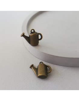 Підвіска металева, антик, 12 мм, 80-082