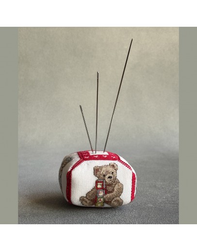 Голки лялькові, 3 шт, 70-039