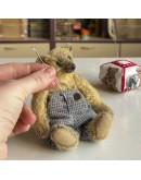 Голки лялькові, 3 шт, 70-039