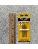 Голки для ручного шиття, John James, 12 шт, №3/9, 70-434