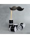 Нитки Мононить, чорна, 215-018