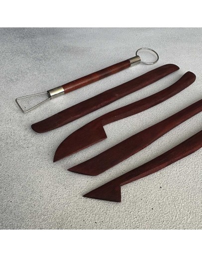 Набір стеків для ліплення, 71-109