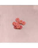 Оргалітові диски для з'єднання лап ведмедиків Тедді, 12 мм, 246-012