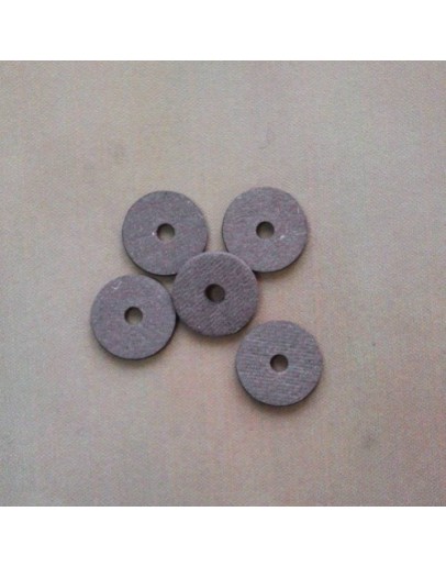 Картонні диски для з'єднання лап ведмедиків Тедді, 15 мм, 245-015