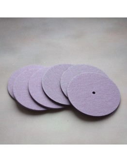 Картонні диски для з'єднання лап ведмедиків Тедді, 80 мм, 245-080