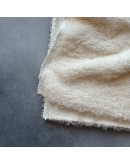 Альпака 19 мм, біла, Steiff Schulte, 340-045 Альпака 19 мм, біла, Steiff Schulte, 340-045